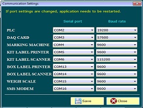 Machine vision based softwares